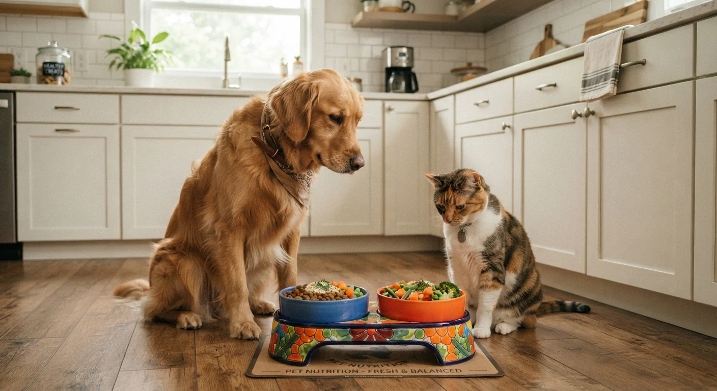 Pet Nutrition Myths That Keep Circulating Online