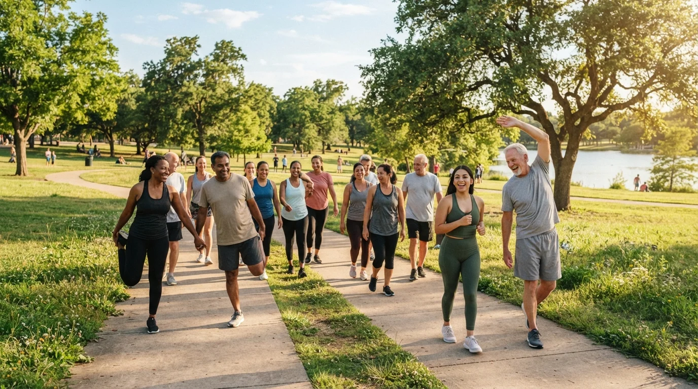 Physical Activity for Every Fitness Level: A Complete Starting Framework