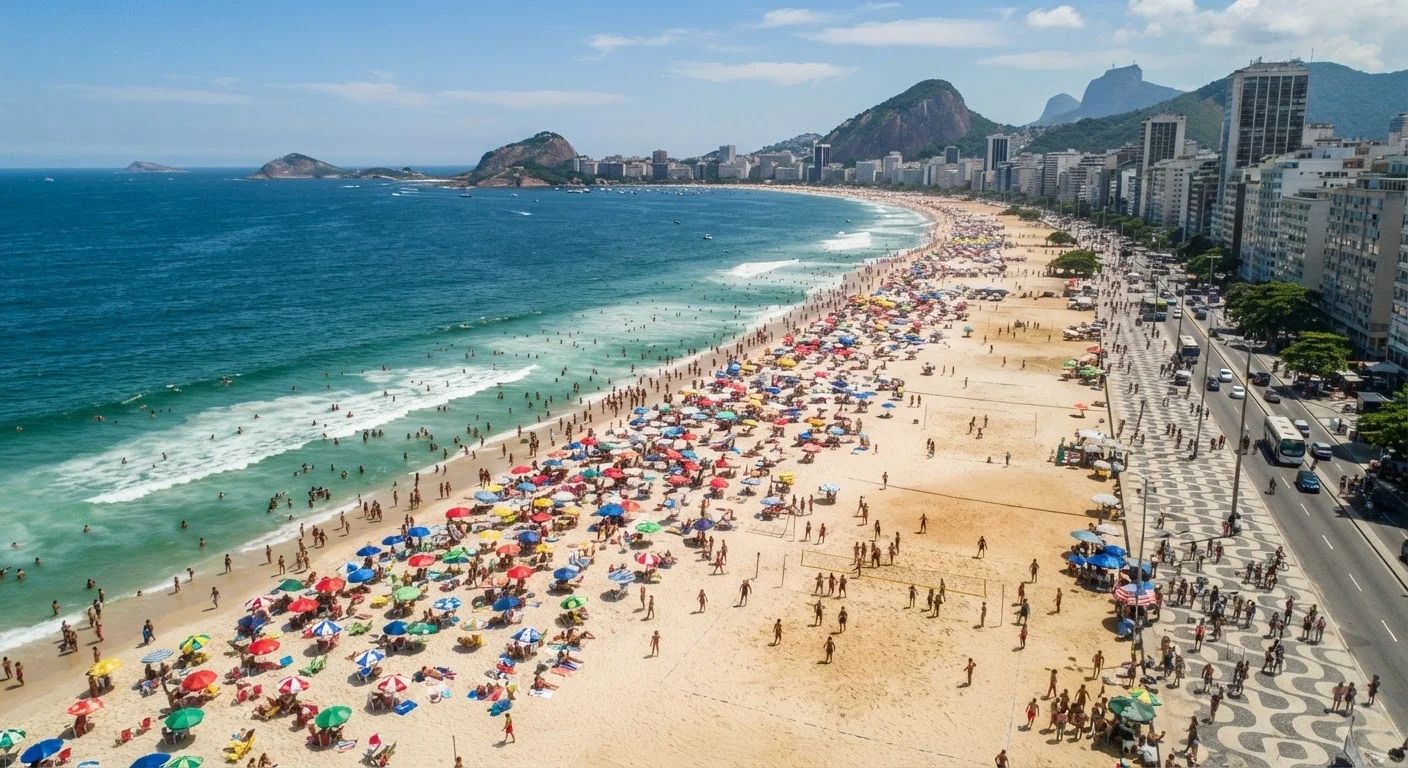Planning Travel Around Peak Season: The Real Pros and Cons of Going When Everyone Else Does