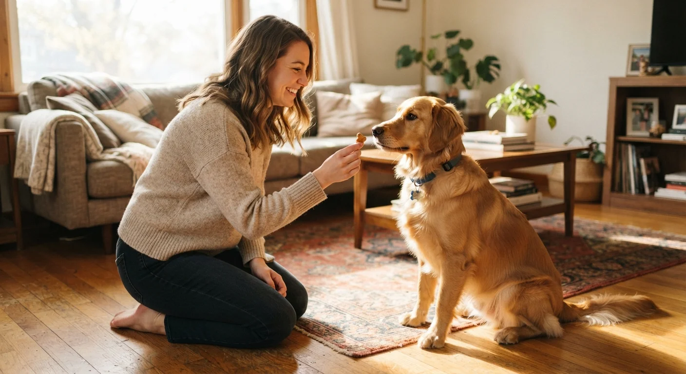 Positive Reinforcement Training: The Core Principles Pet Owners Should Know
