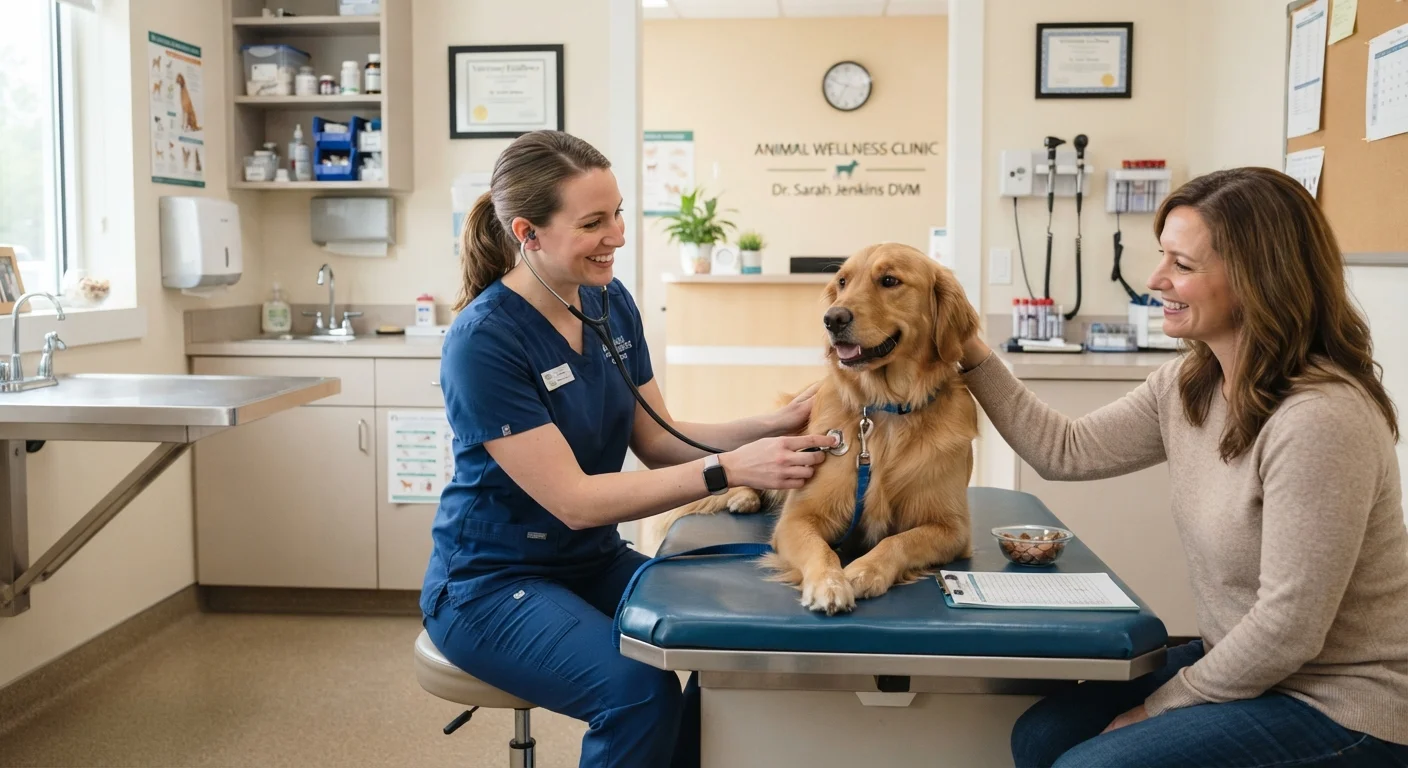 Preventive Pet Care vs. Reactive Treatment: The Real Cost Difference