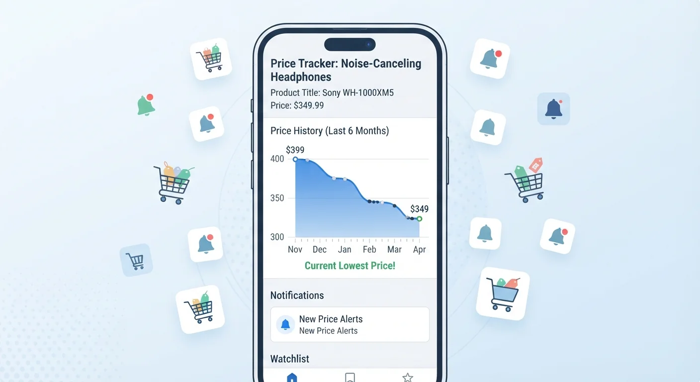 Price Tracking Tools: How They Work and When They're Worth Using