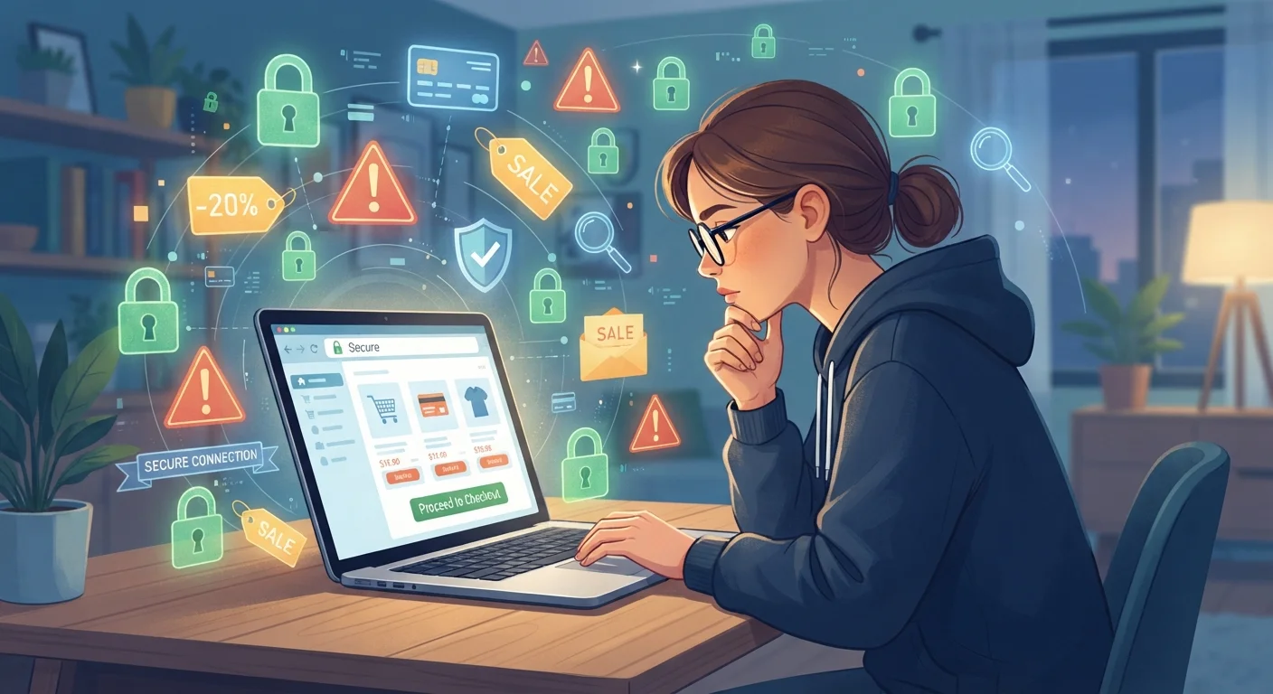 Protecting Yourself When Shopping Online: A Practical Overview