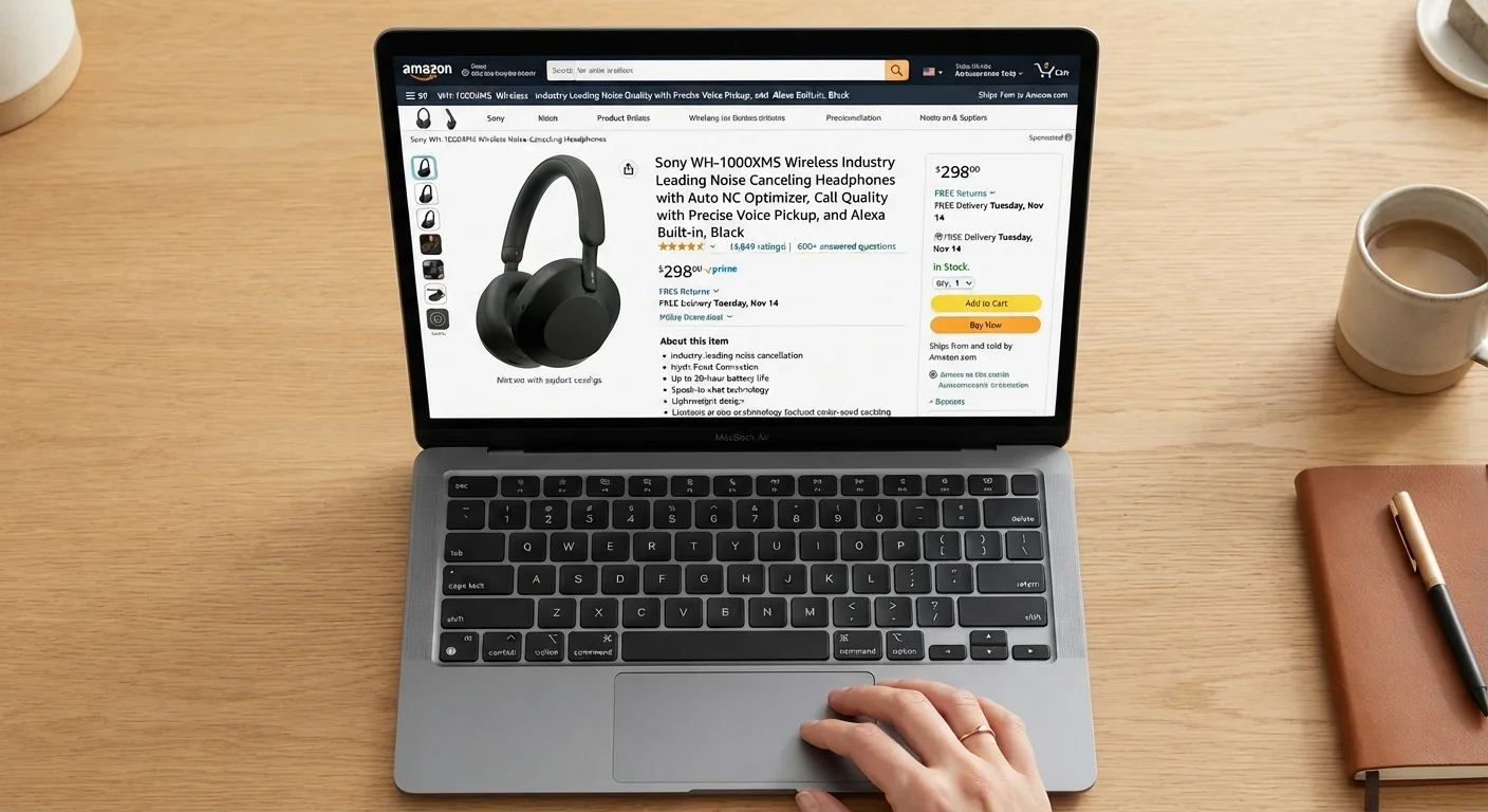 Reading Product Listings Like a Pro