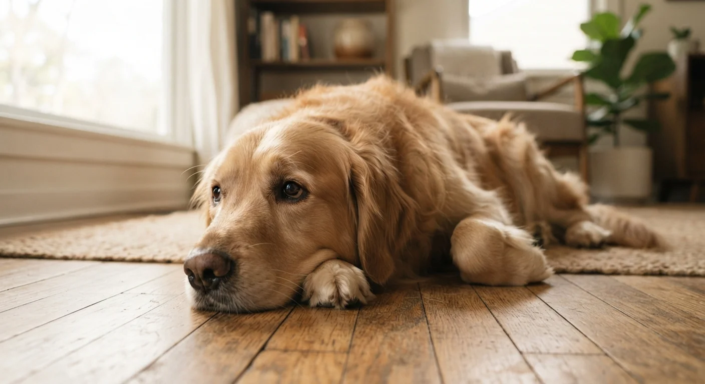 Reading the Signs: How Pets Show Pain and Discomfort