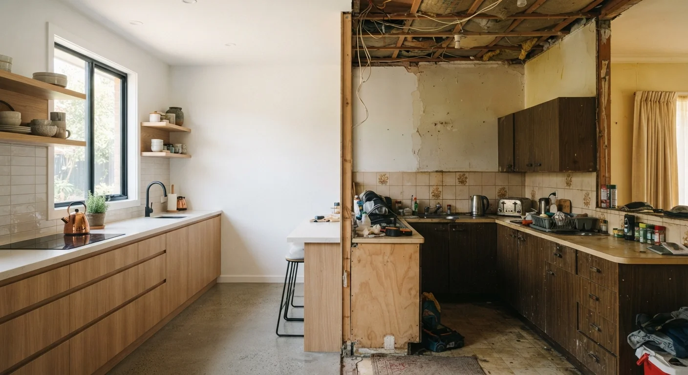 Renovation ROI: Separating Myth from Reality