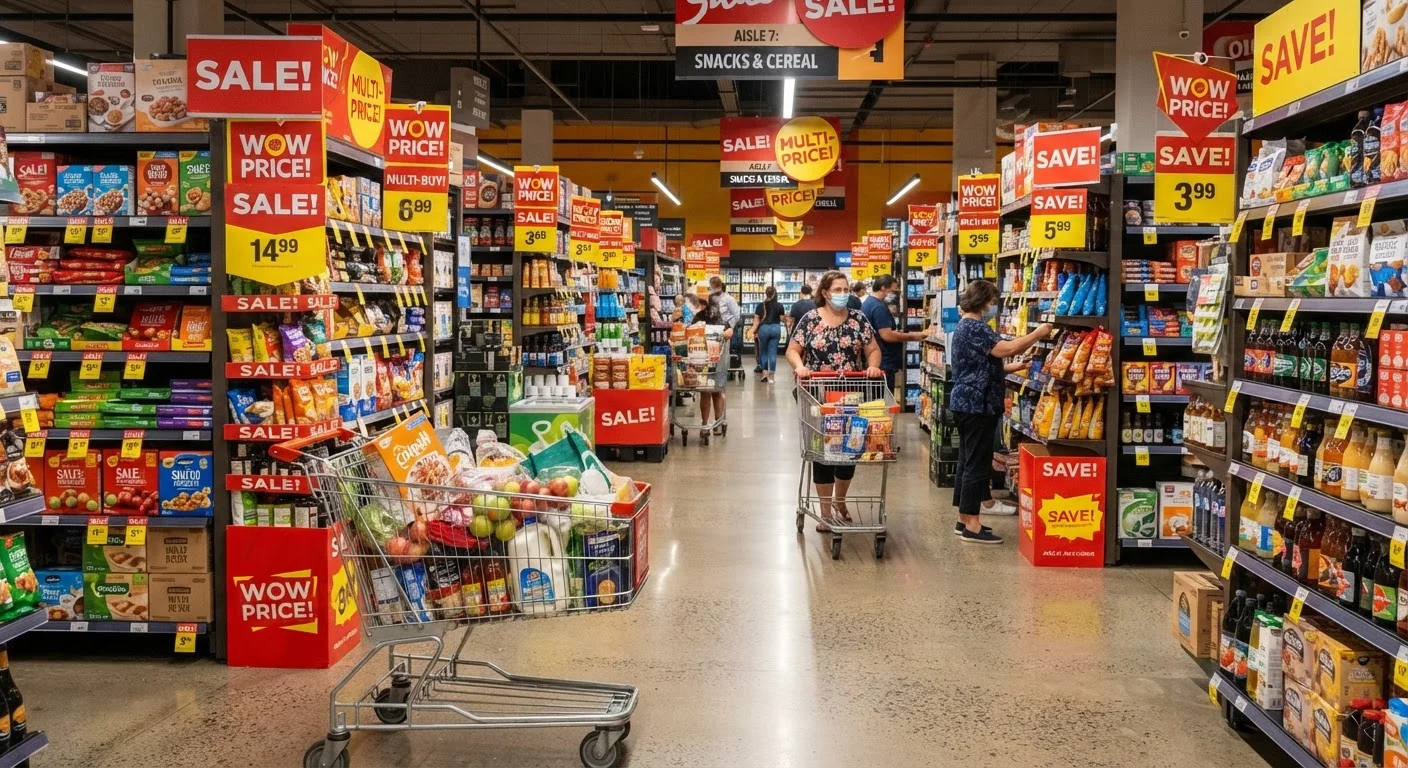 Retail Tricks That Even Careful Shoppers Fall For