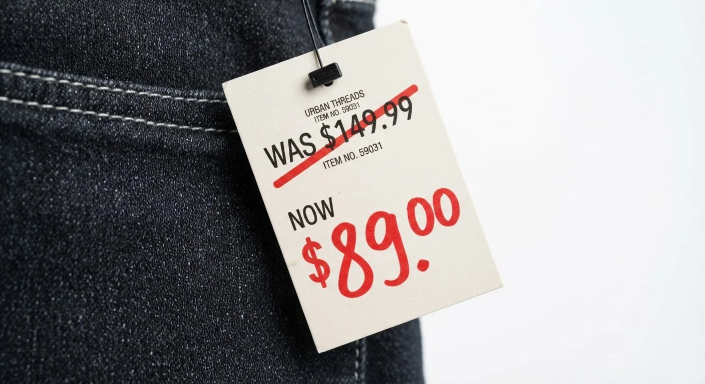 Sale Price vs. Reference Price: Is That Discount Actually Real?