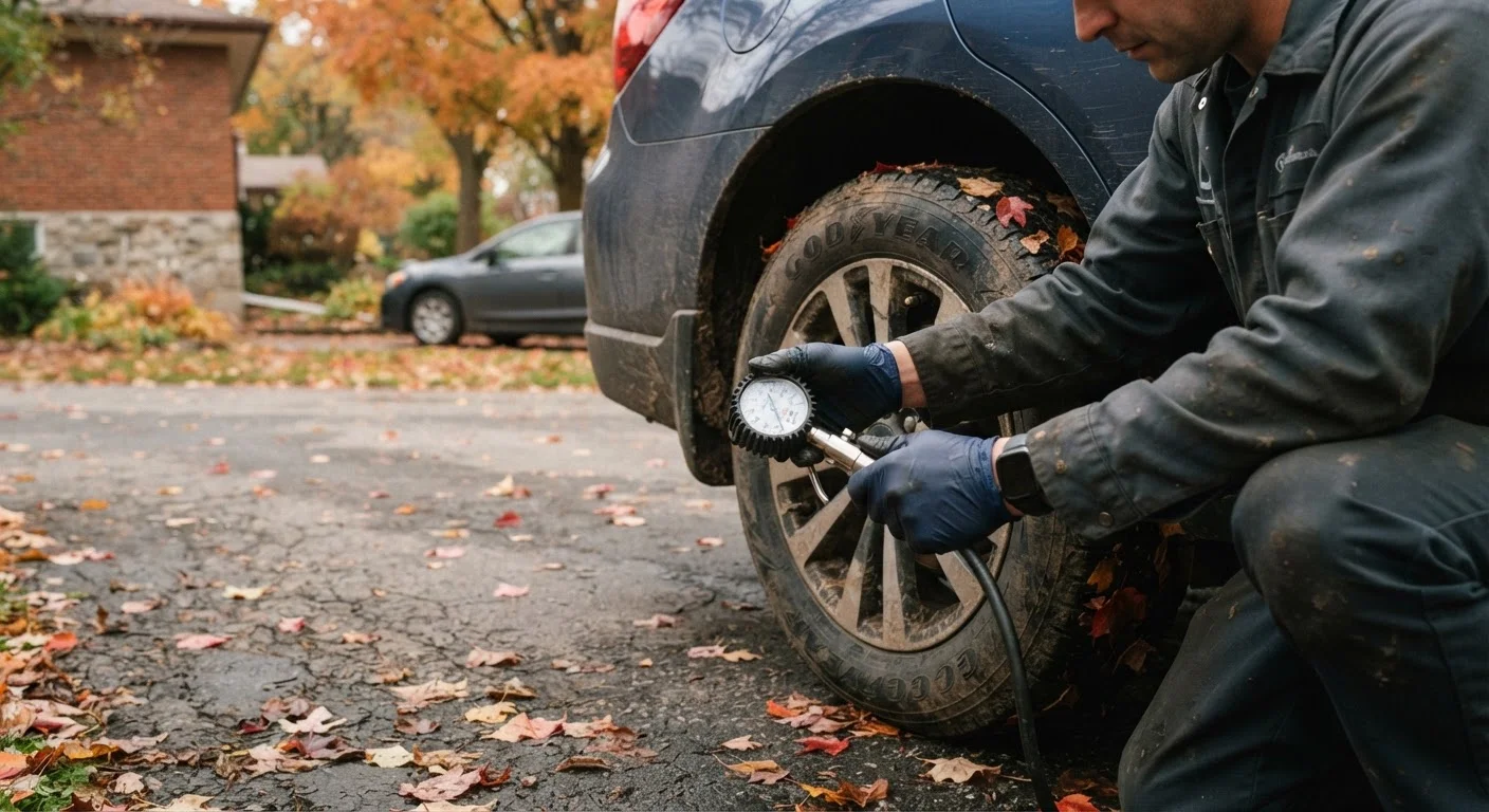 Seasonal Car Care: What to Check Before Each Season Changes