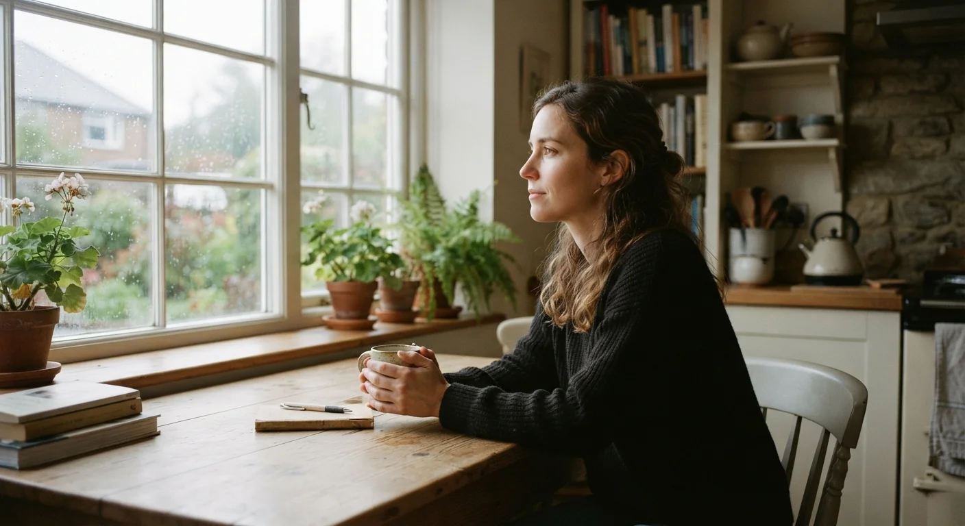 Signs That Stress Has Crossed Into Something That Deserves Attention