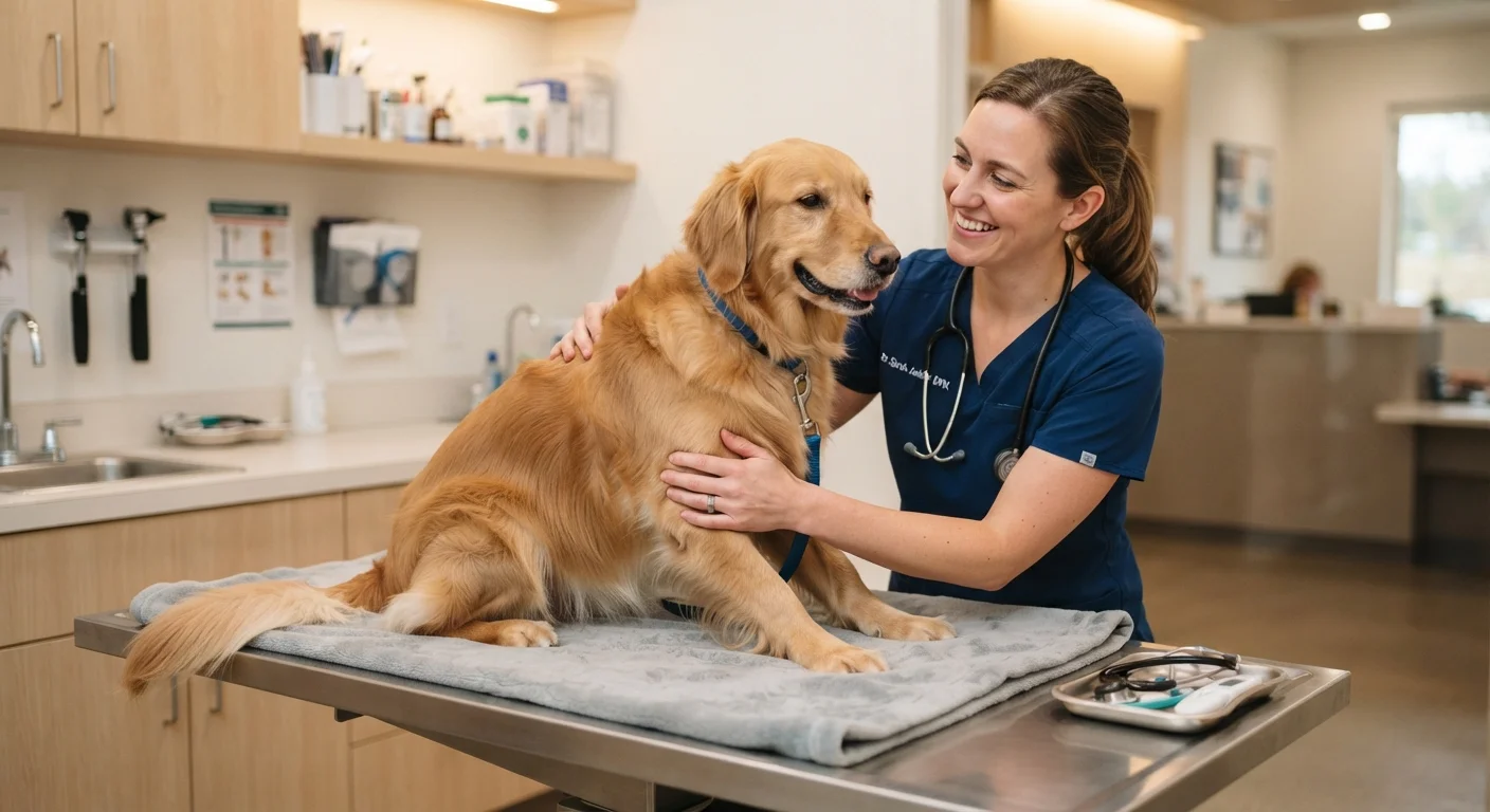 Signs Your Pet May Be Overweight—and Why It Matters