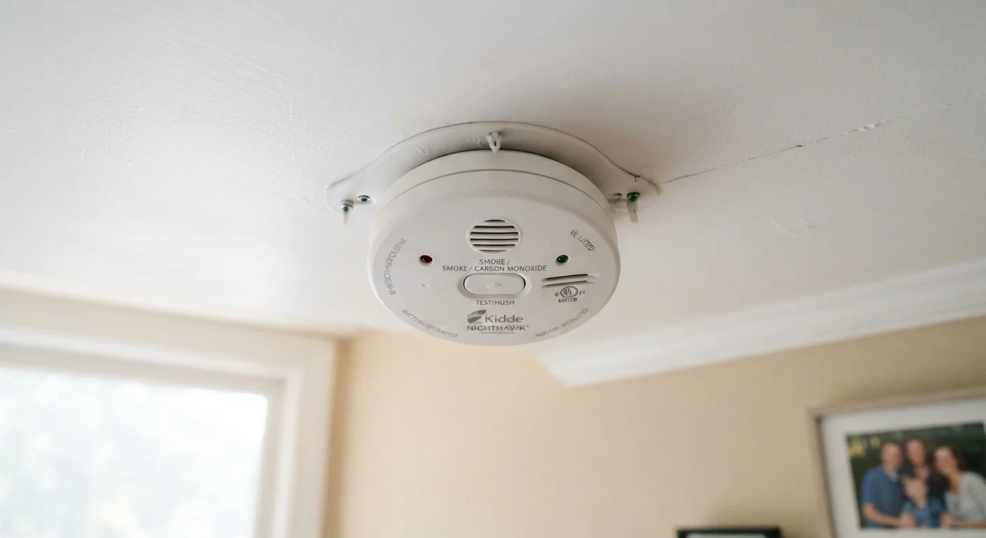Smoke and Carbon Monoxide Detectors: Testing, Placement, and Replacement