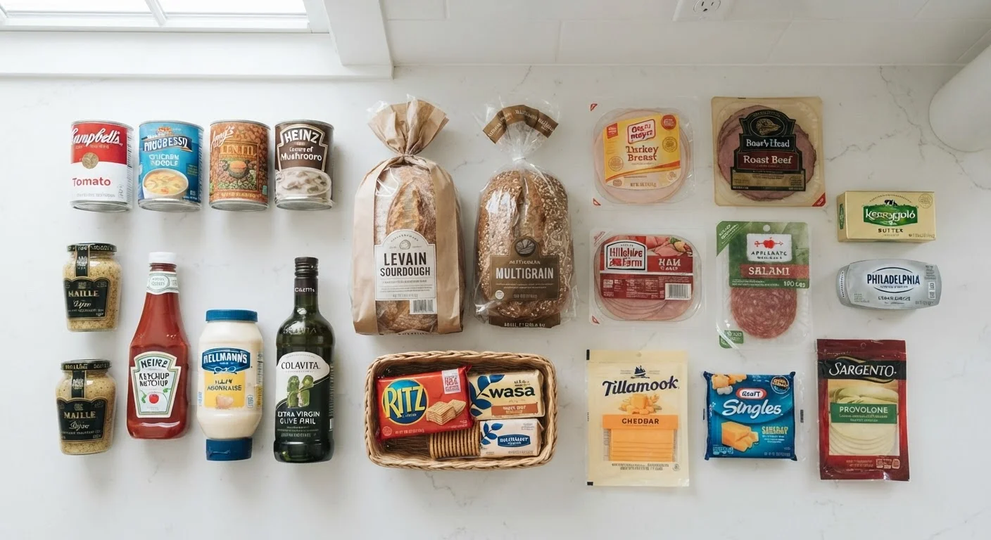 Sneaky Ways Sodium Hides in Everyday Foods
