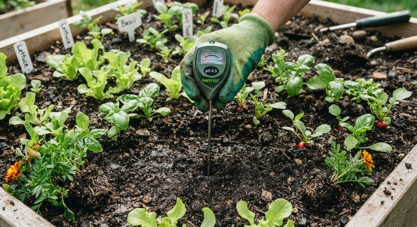 Soil pH and Your Garden: The Invisible Factor Behind Plant Health