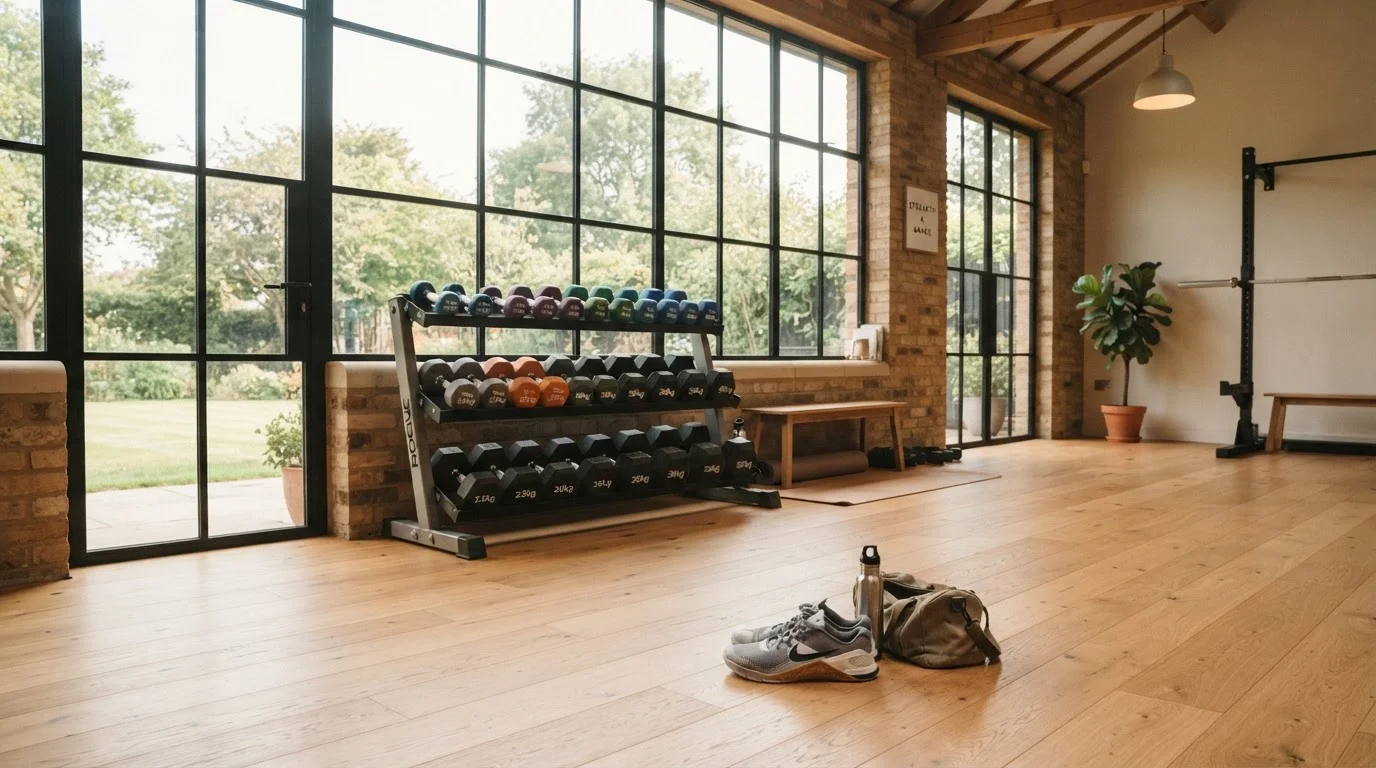 Strength Training for People Who've Never Lifted Before