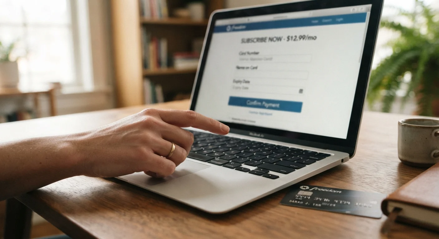 Subscription Traps: What to Check Before You Sign Up for Any Free Trial