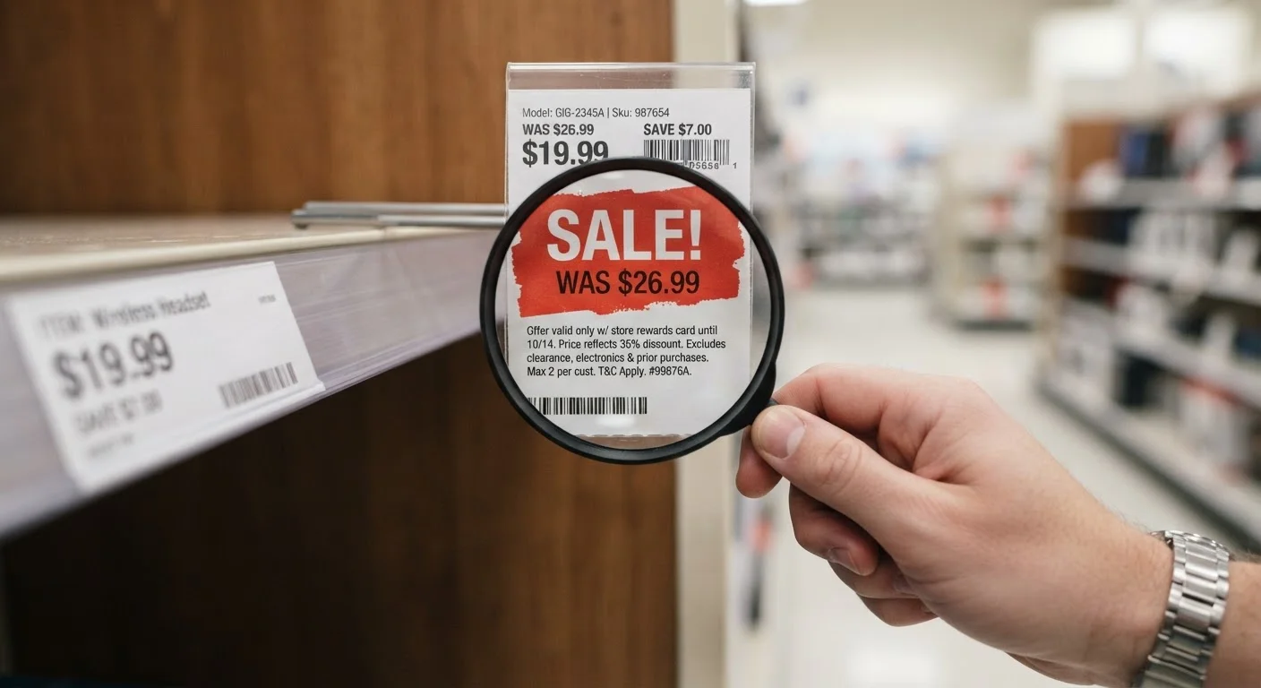 The Anatomy of a Good Deal: What Separates Real Savings from Marketing Noise