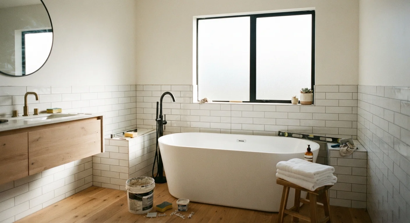 The Complete Homeowner's Guide to Bathroom Renovations