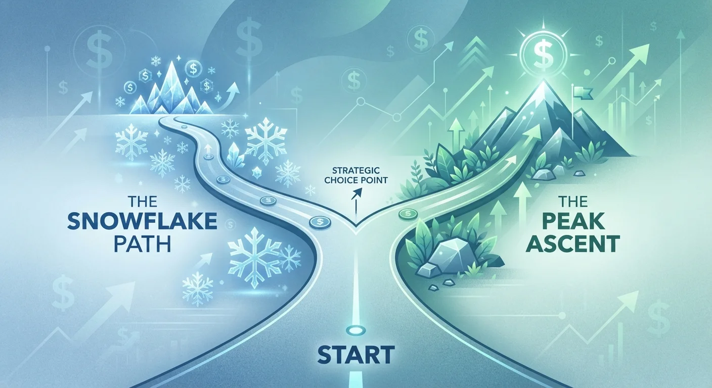 The Debt Avalanche and Debt Snowball: What Sets Them Apart