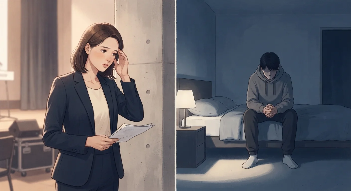 The Difference Between Feeling Anxious and Having an Anxiety Disorder