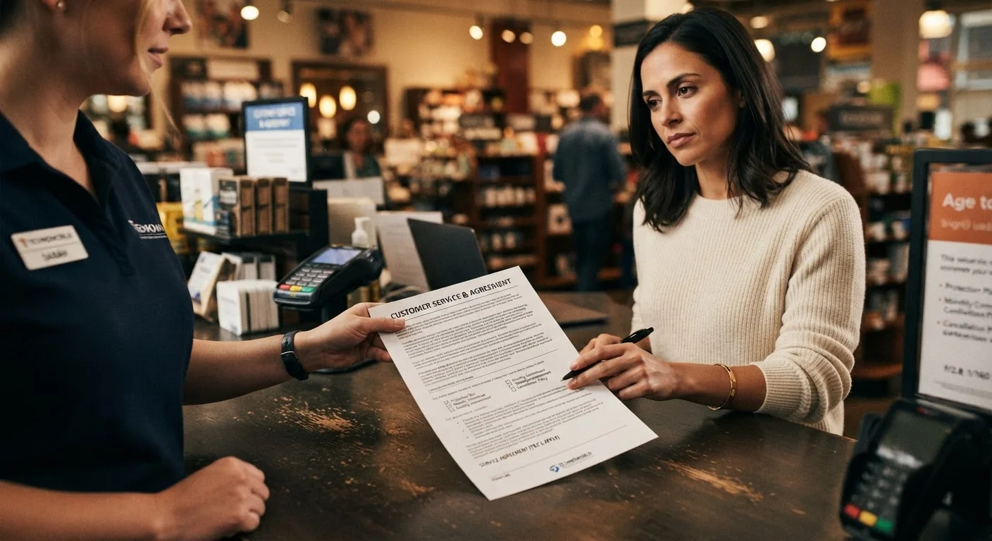 The Extended Warranty Pitch: Understanding What You're Actually Being Offered