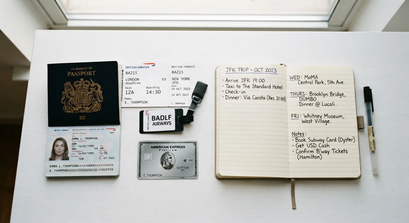 The Glossary Every Travel Rewards Beginner Should Bookmark