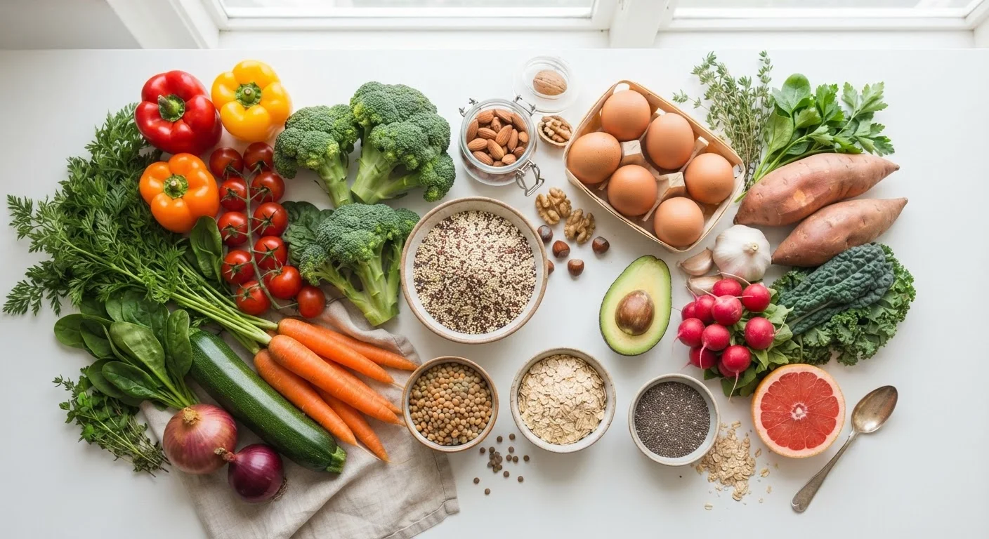 The Nutrition Myths Most Americans Still Believe