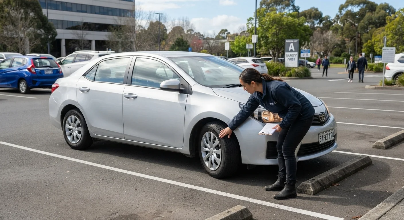 The Pre-Trip Vehicle Check Every Driver Should Run