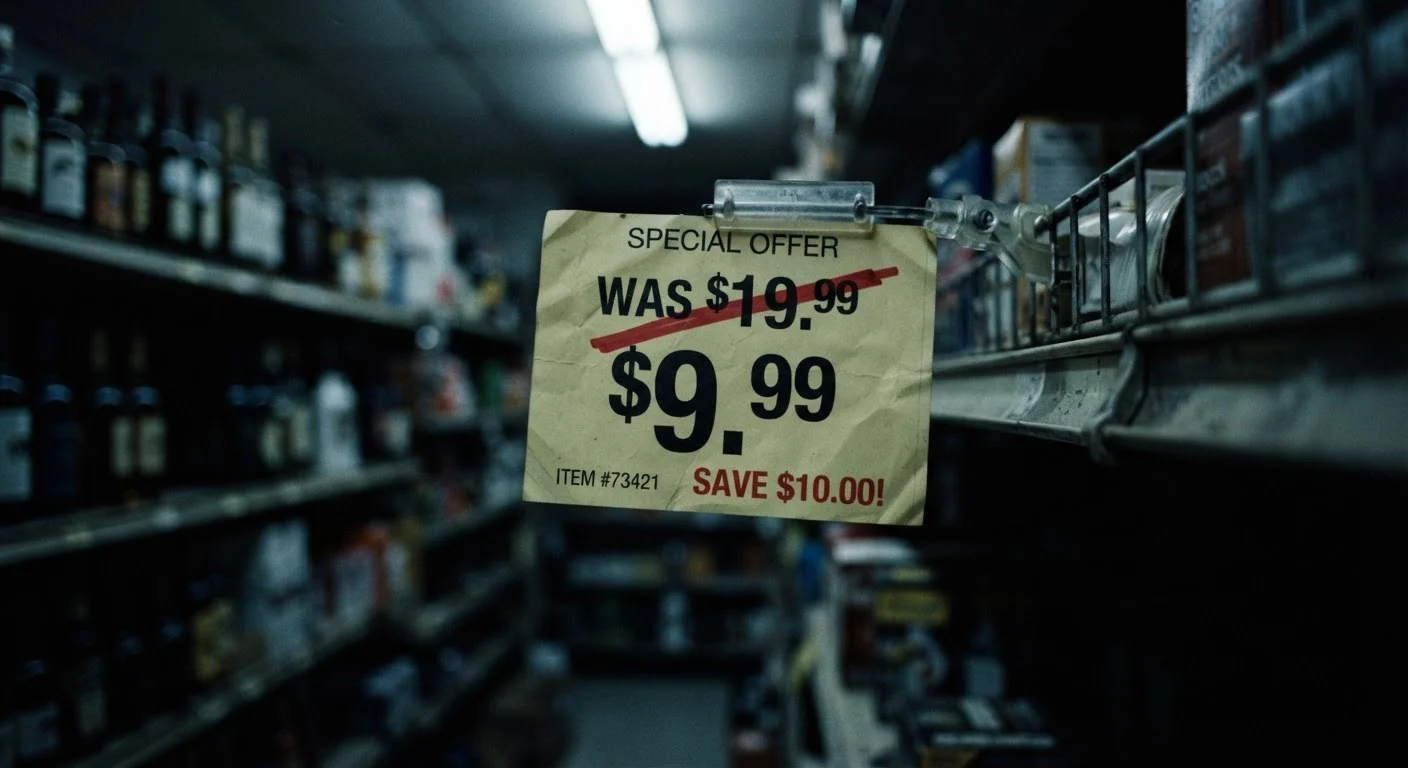 The Psychology Behind Retail Pricing Tricks