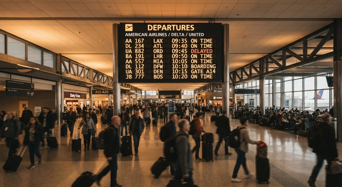 The Real Cost of Waiting to Book a Flight
