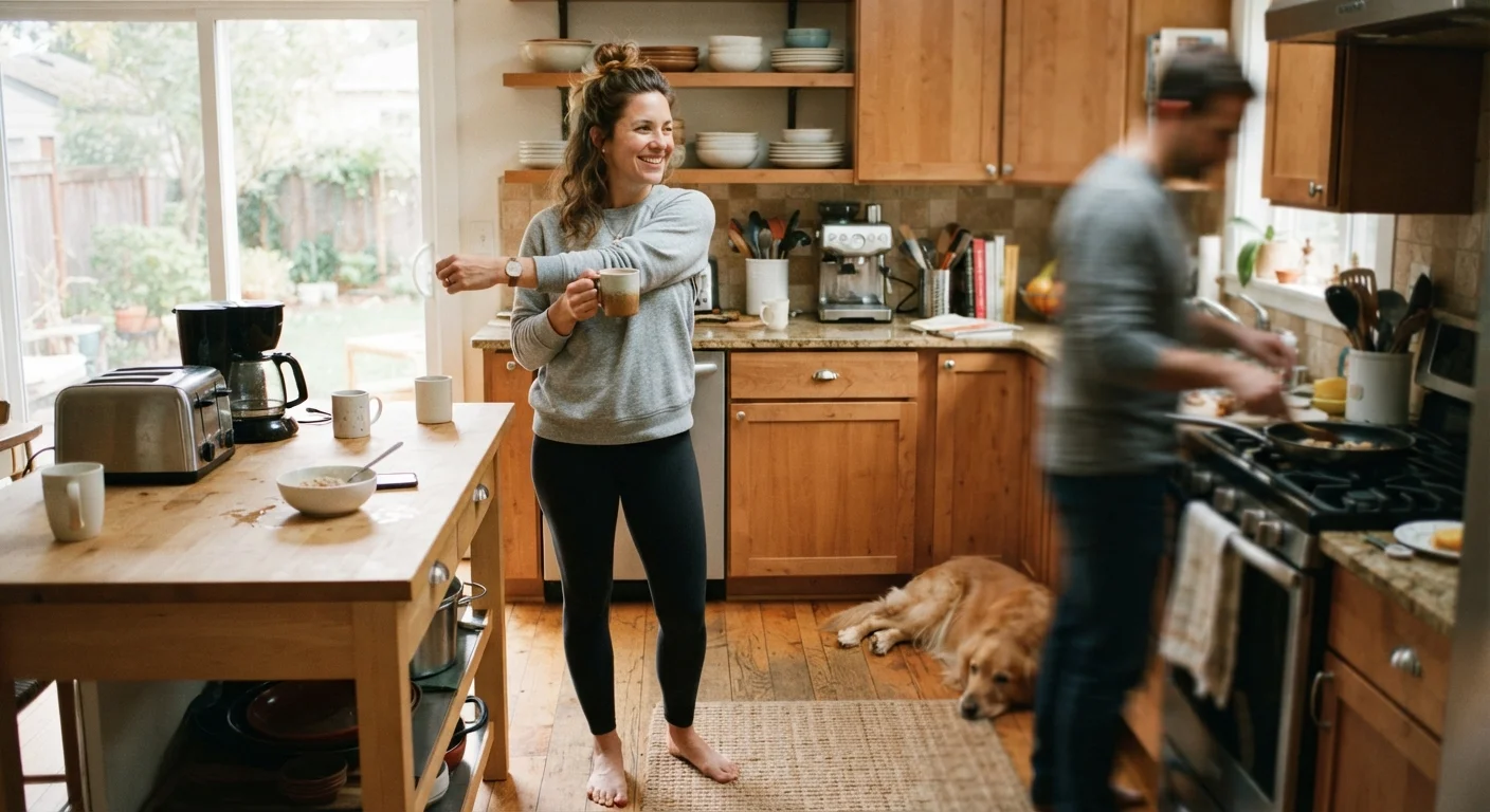The Weekly Movement Checklist for People with Busy Schedules