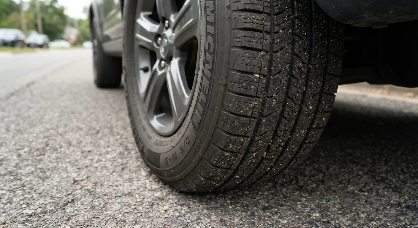 Tire Pressure, Tread Depth, and Blowout Risk: What Every Driver Should Know