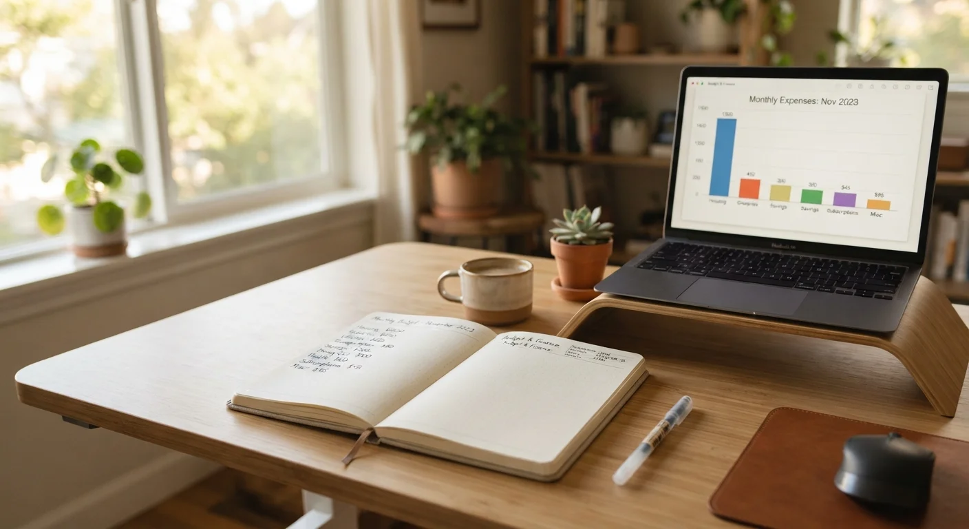 Tracking Your Spending Without Obsessing Over Every Receipt