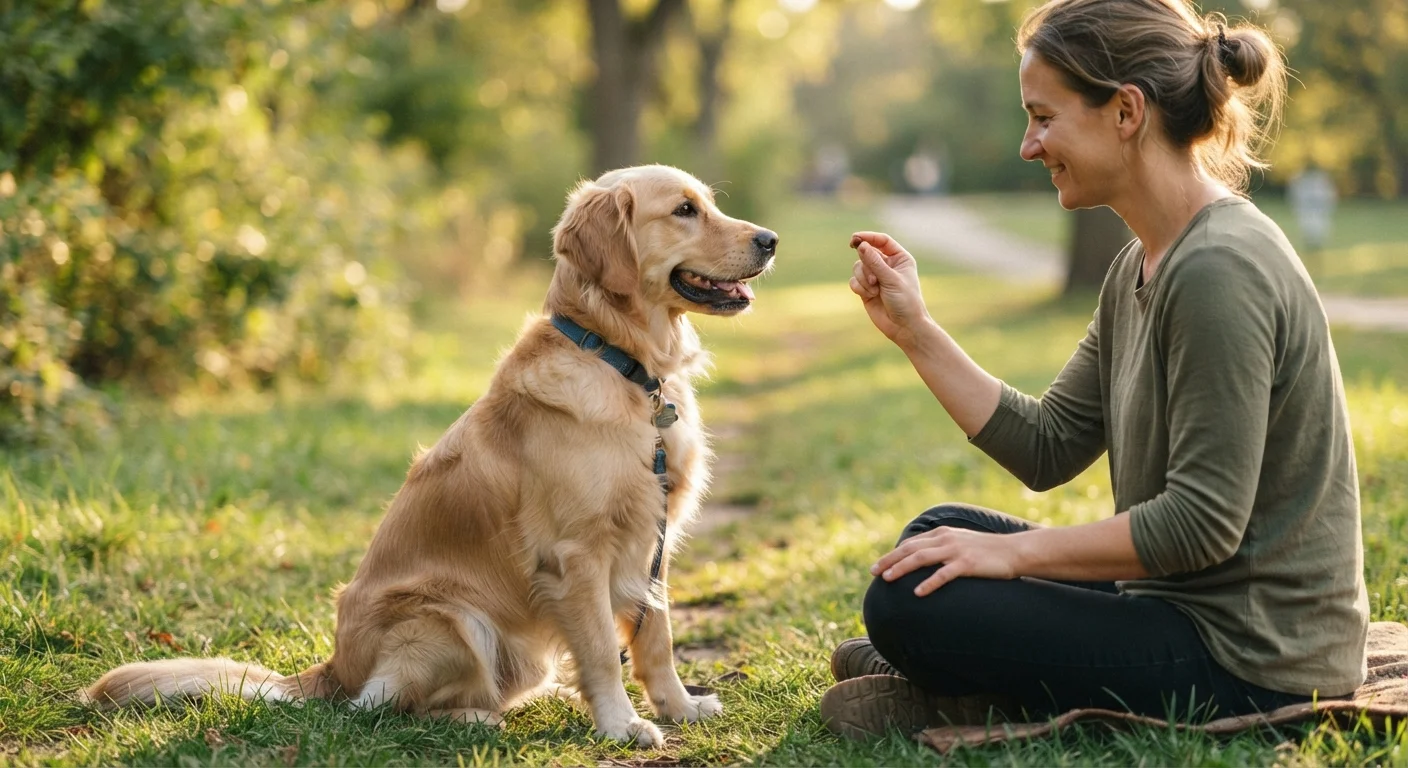Training Treats vs. Meal Feeding: Finding a Balance That Works