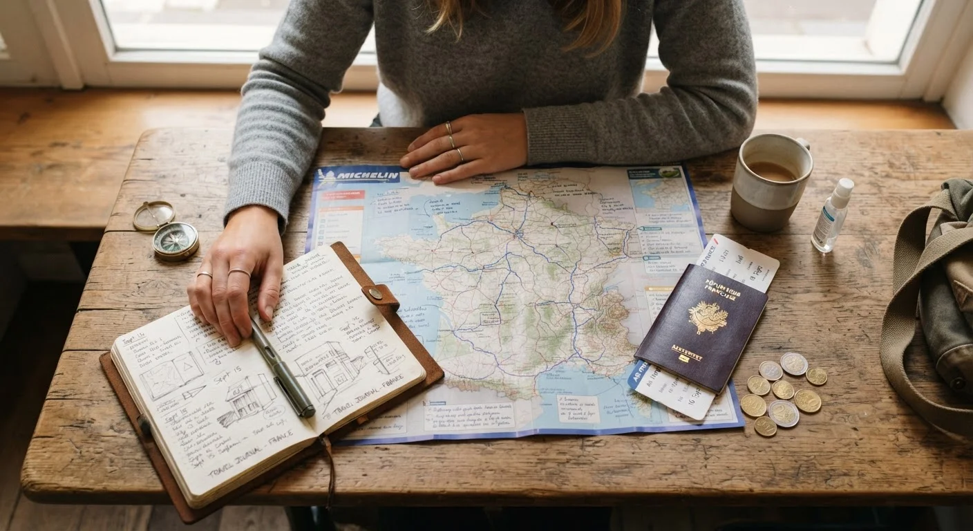 Travel on a Budget: A Start-to-Finish Overview for First-Time Planners