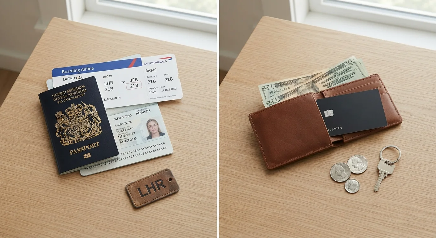 Travel Rewards Credit Cards vs. Cash Back Cards for Vacationers