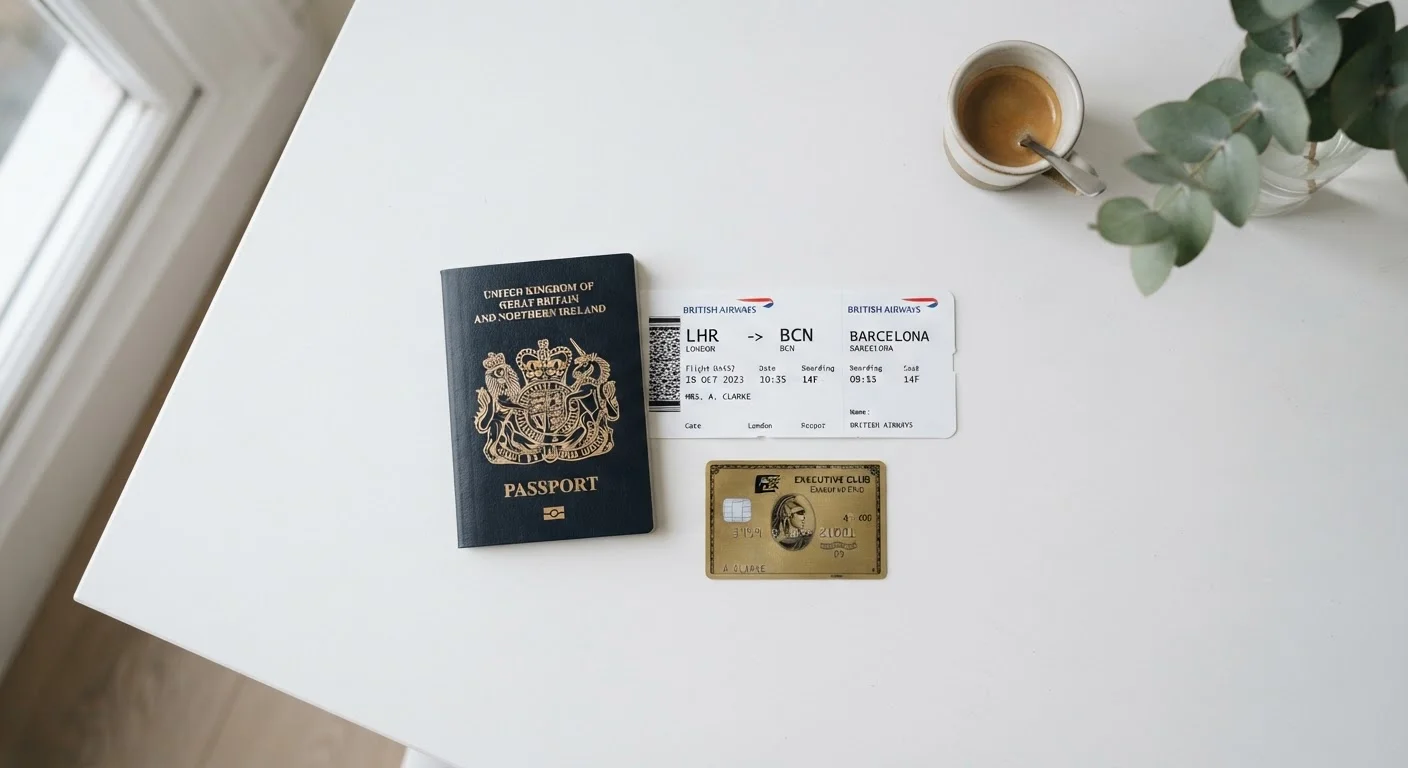 Travel Rewards from Sign-Up Bonus to Redeemed Trip: The Full Picture