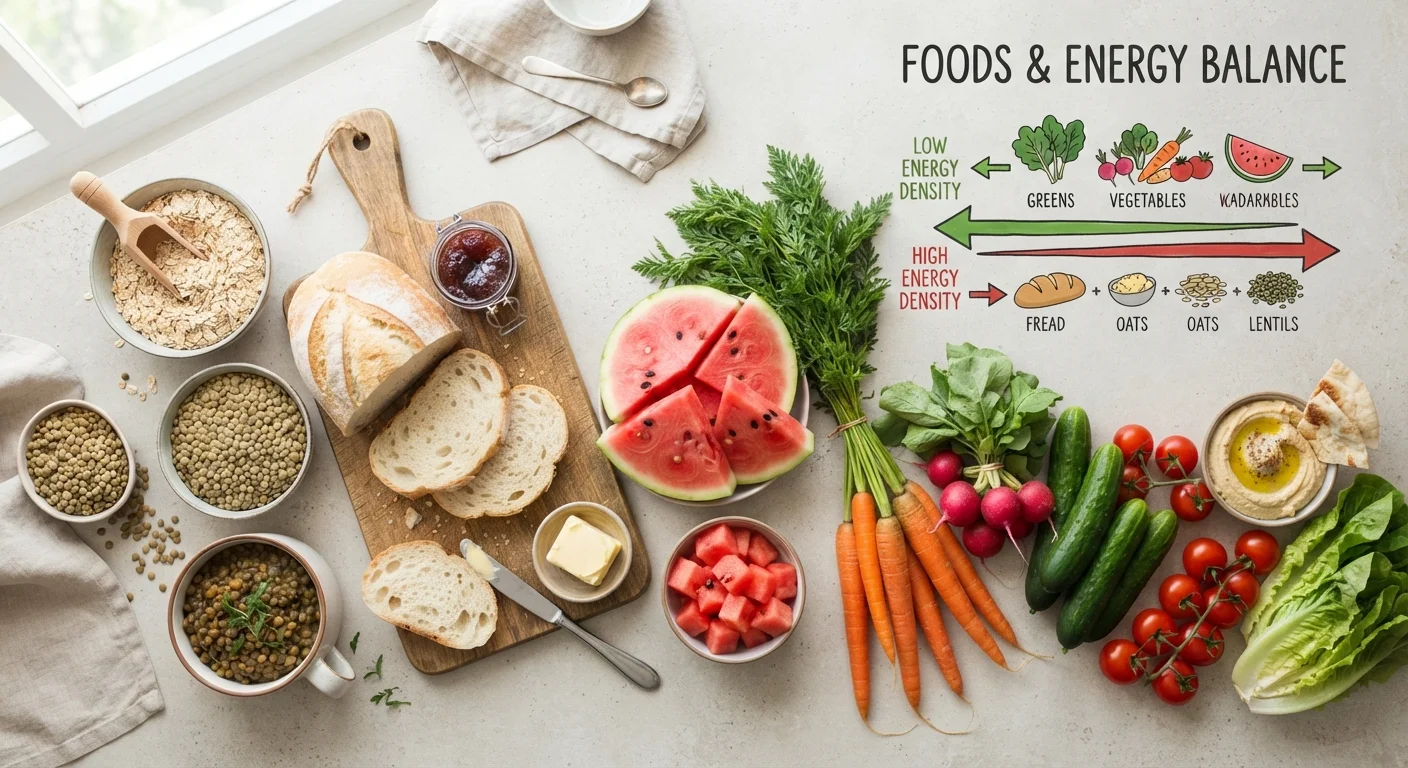 Understanding the Glycemic Index — and Its Real Limits