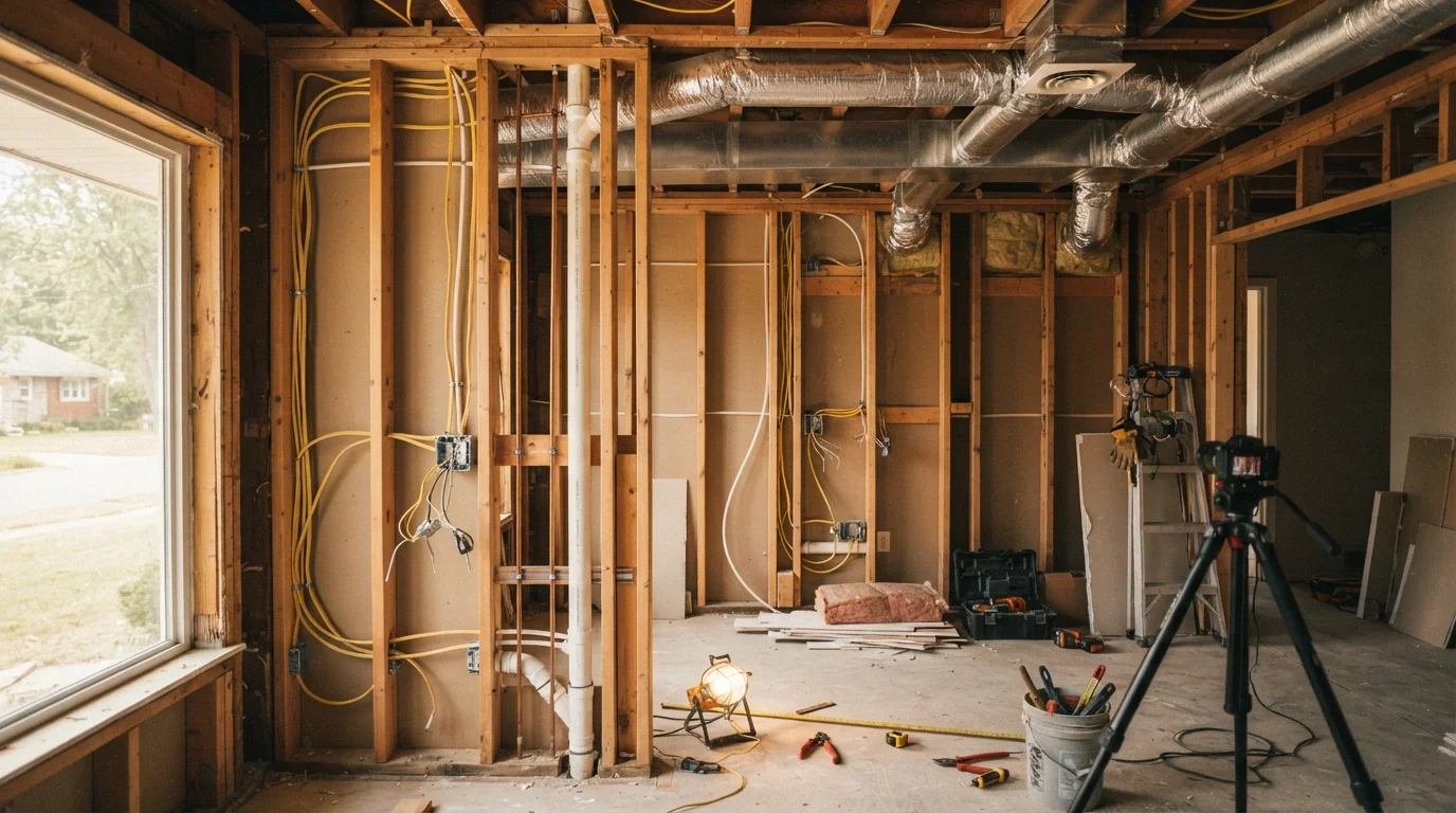 Understanding Your Home's Systems Before You Renovate