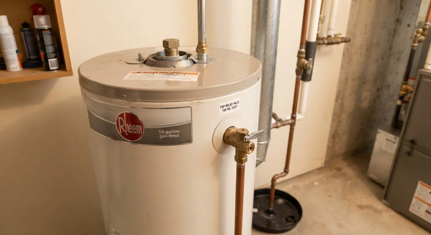 Water Heater Maintenance: Extending the Life of a Frequently Ignored Appliance