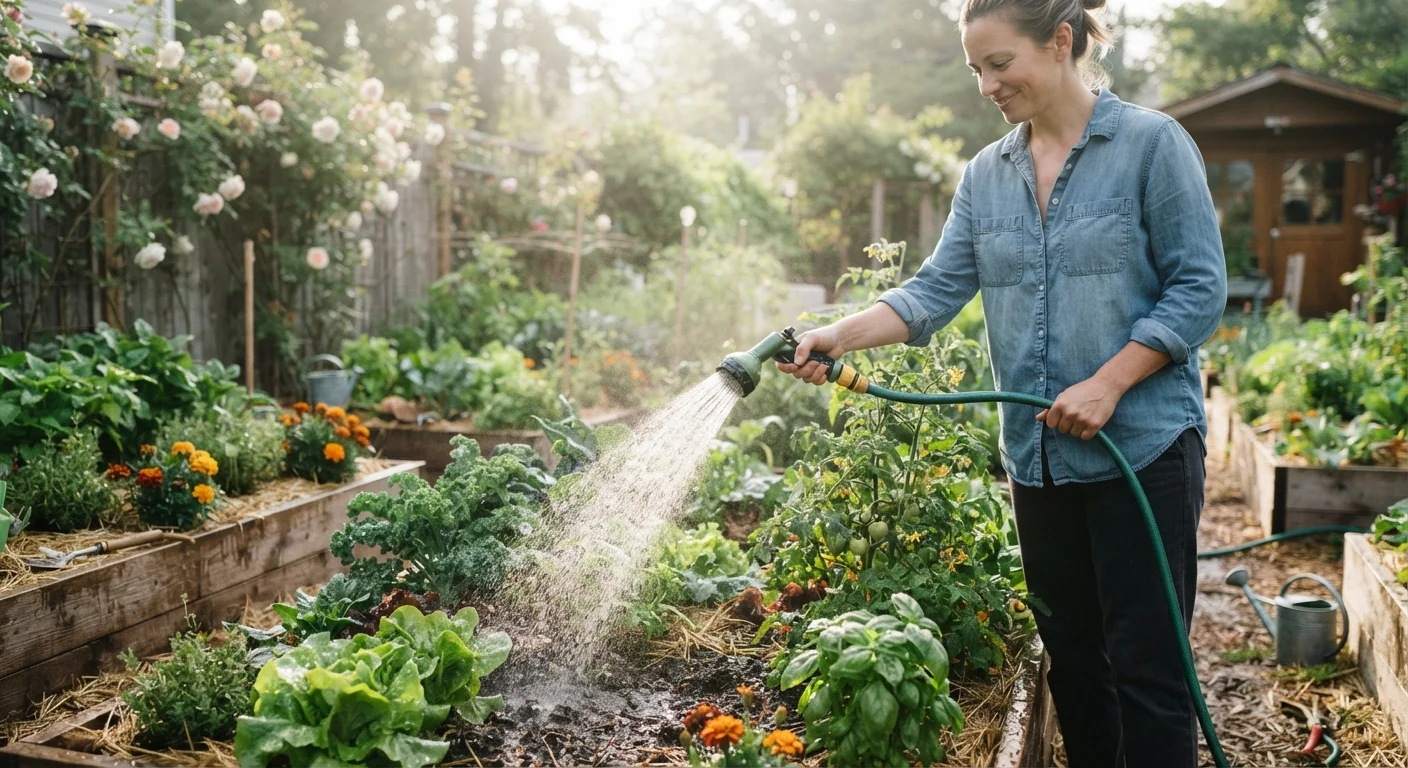 Watering Myths That Are Quietly Harming Your Garden