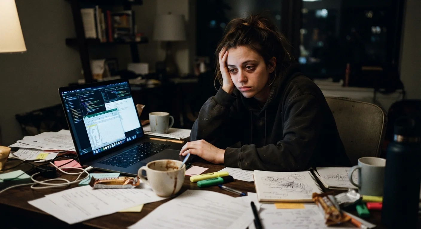 Ways People Unintentionally Make Stress Worse
