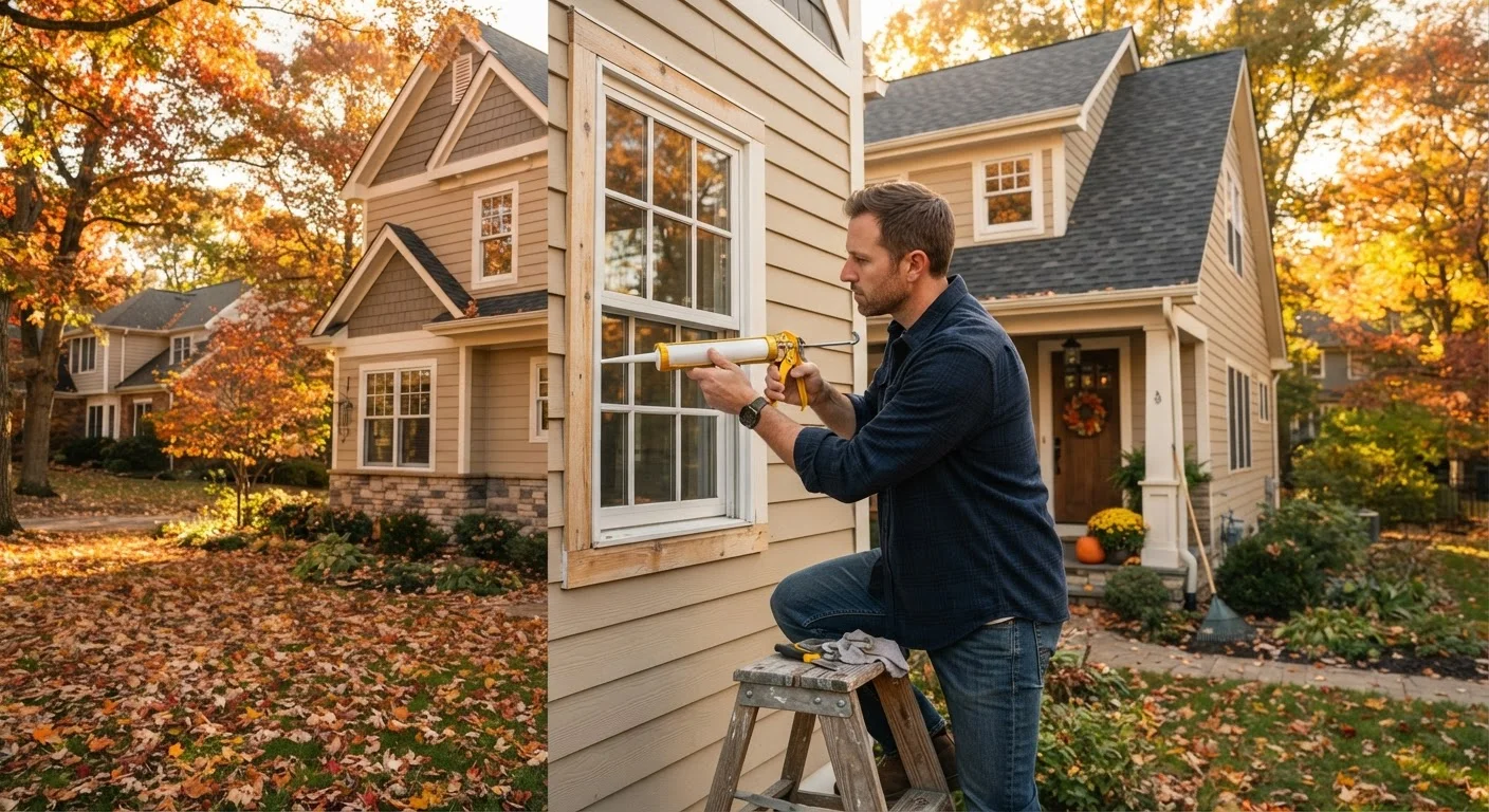 Weatherizing Your Home: A Season-by-Season Maintenance Approach