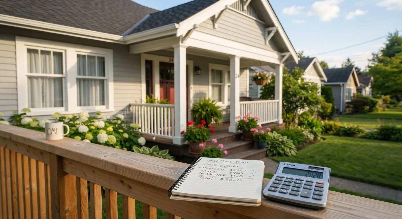 What a Home Maintenance Reserve Fund Is and How to Size It