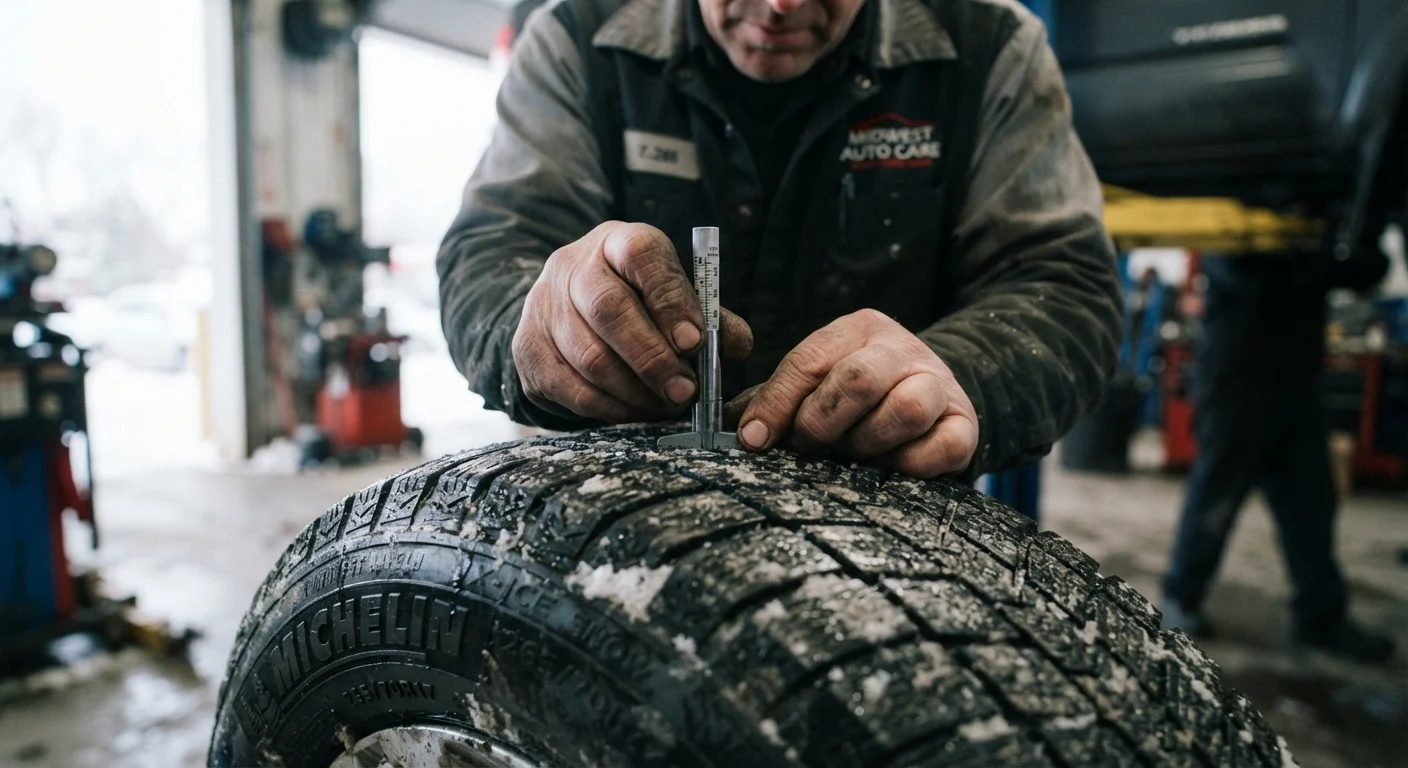 What a Pre-Winter Car Inspection Should Actually Cover