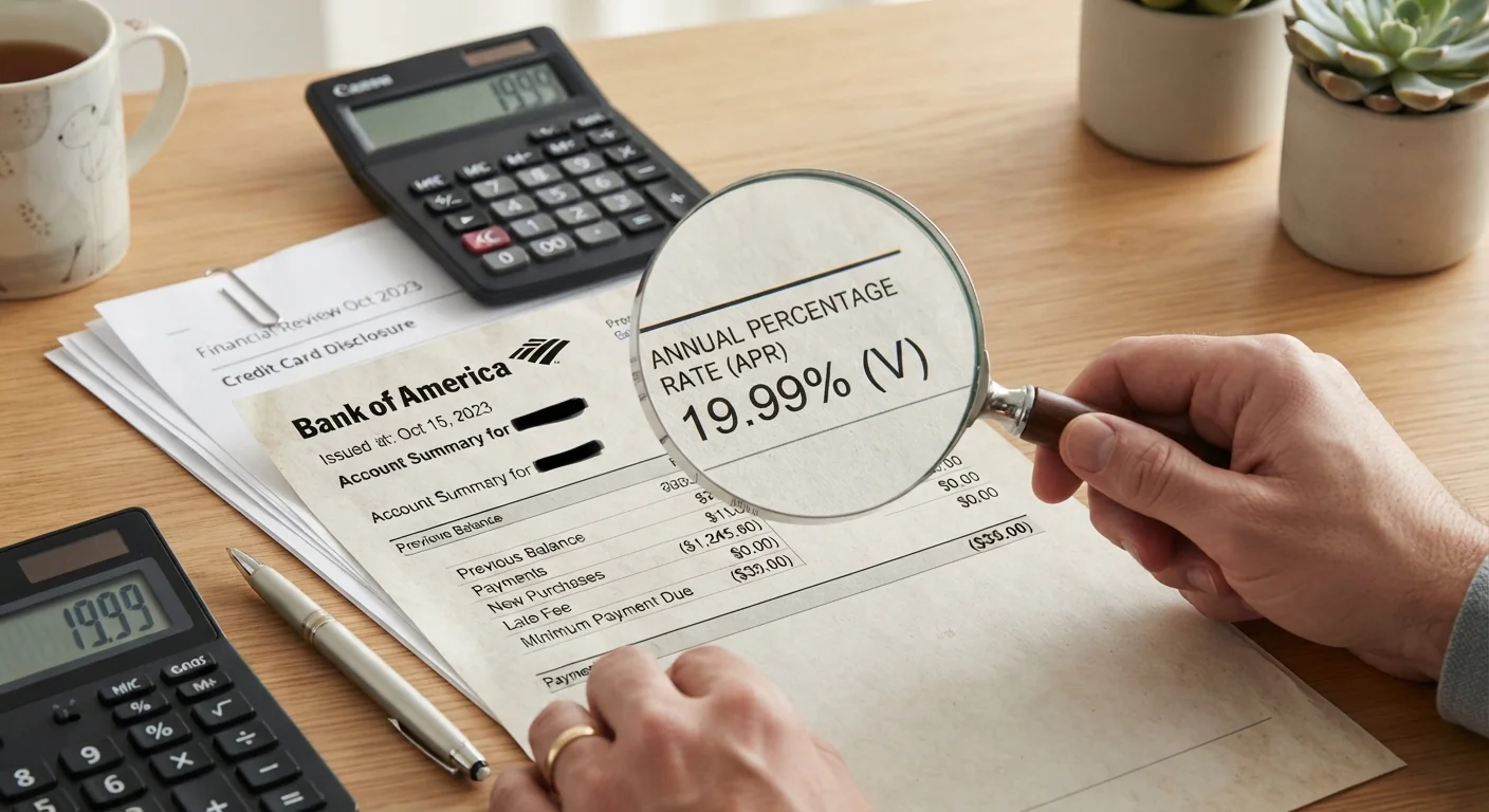 What APR Really Means for the Debt You Carry