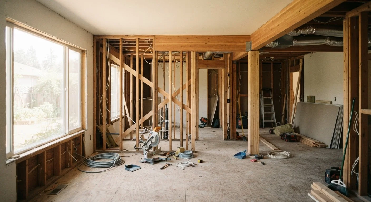 What 'Load-Bearing' Actually Means—and Why Getting It Wrong Is Dangerous