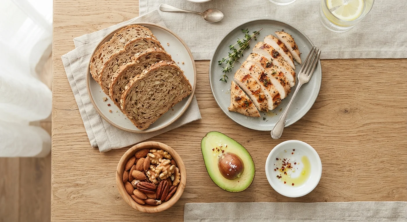What Macronutrients Actually Do in Your Body