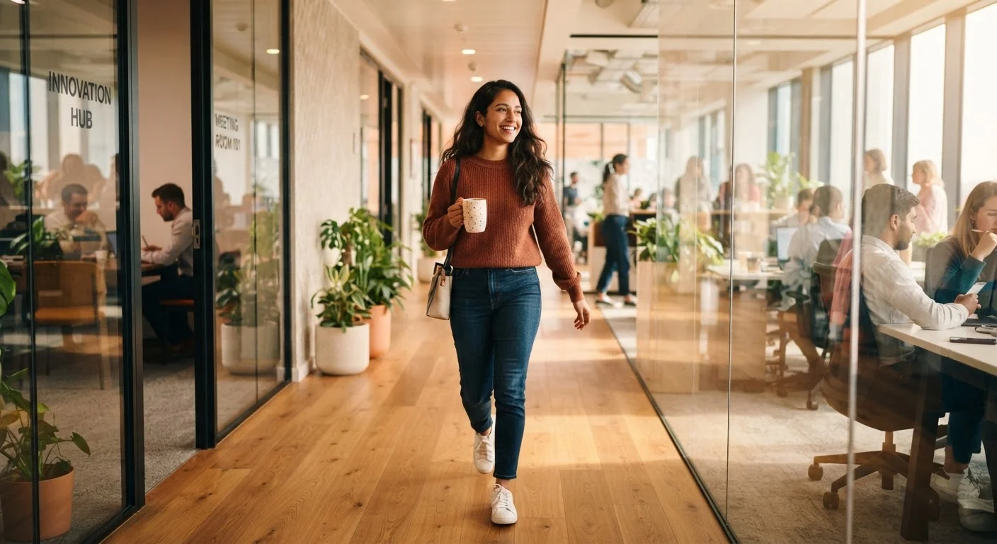 What NEAT Is and Why It May Matter More Than Your Workout