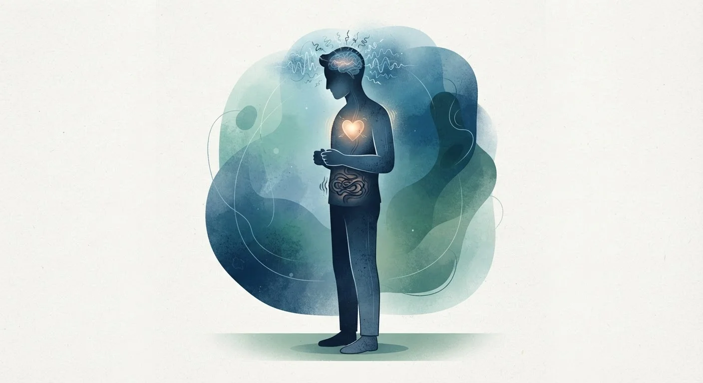 What Stress Actually Does to Your Body Over Time